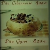 Pita Gyros Prank